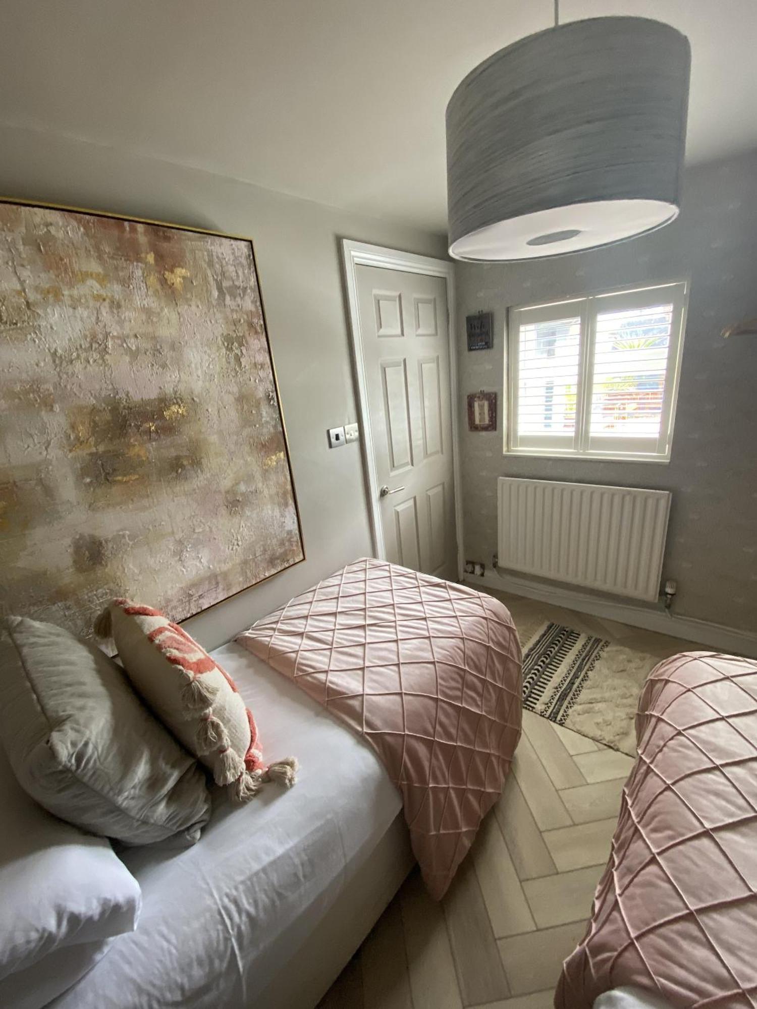 Maison Claire Chester Eksteriør billede