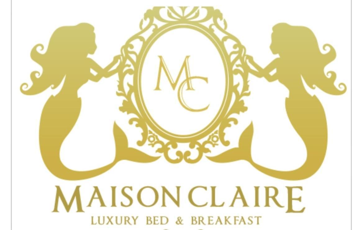 Maison Claire Chester Eksteriør billede