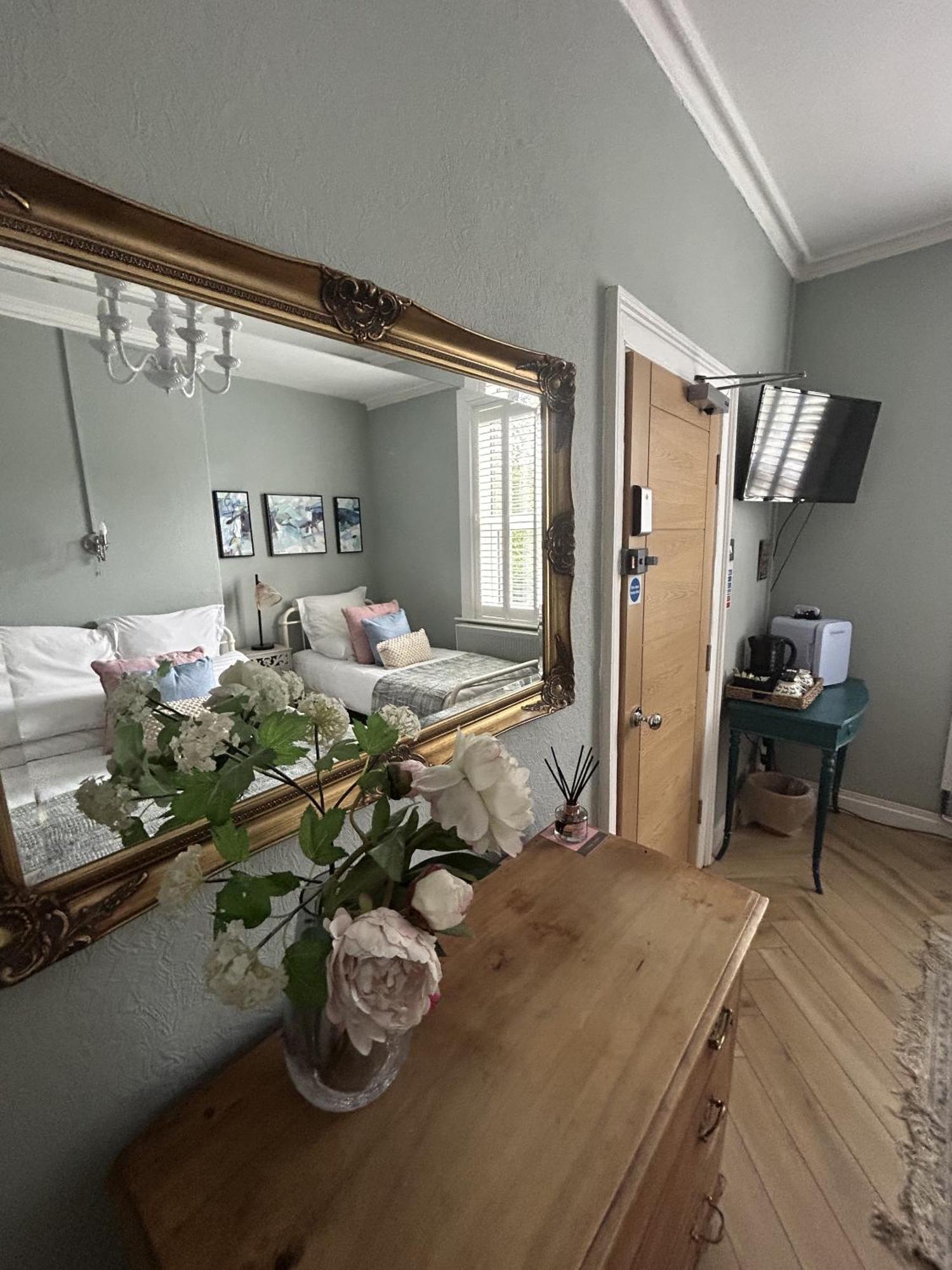 Maison Claire Chester Eksteriør billede